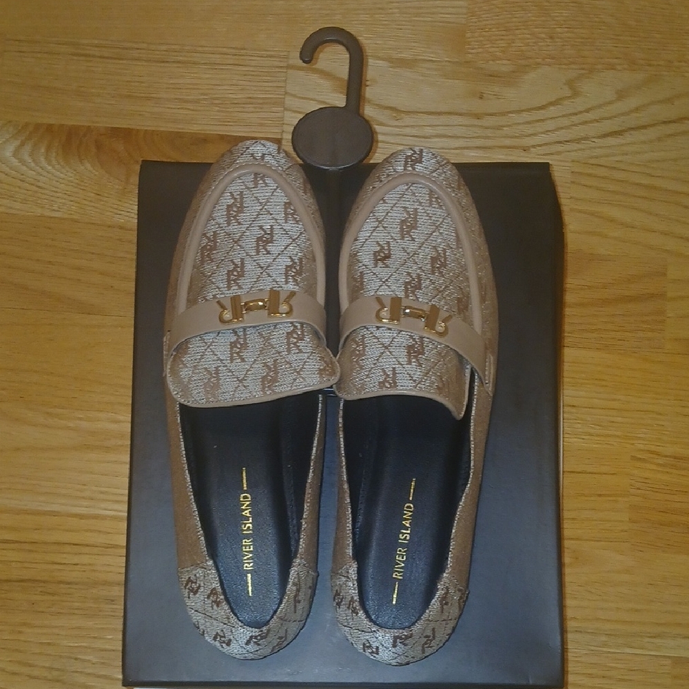 Monogram Loafers